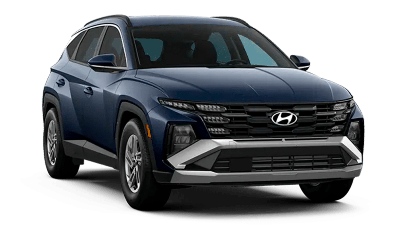 2025 Hyundai Tucson Preferred