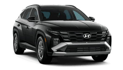 Model Hyundai Tucson