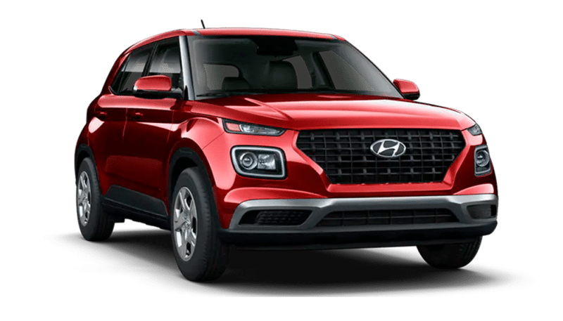 2025 Hyundai Venue Essential