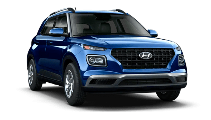 2025 Hyundai Venue Preferred