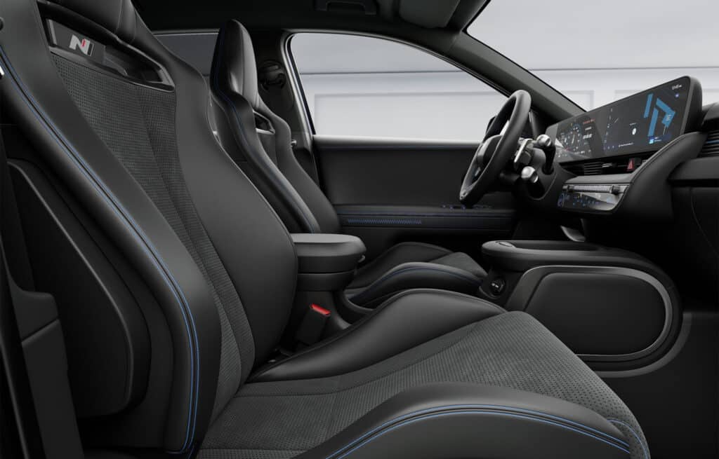 Driver-centric and racetrack-ready