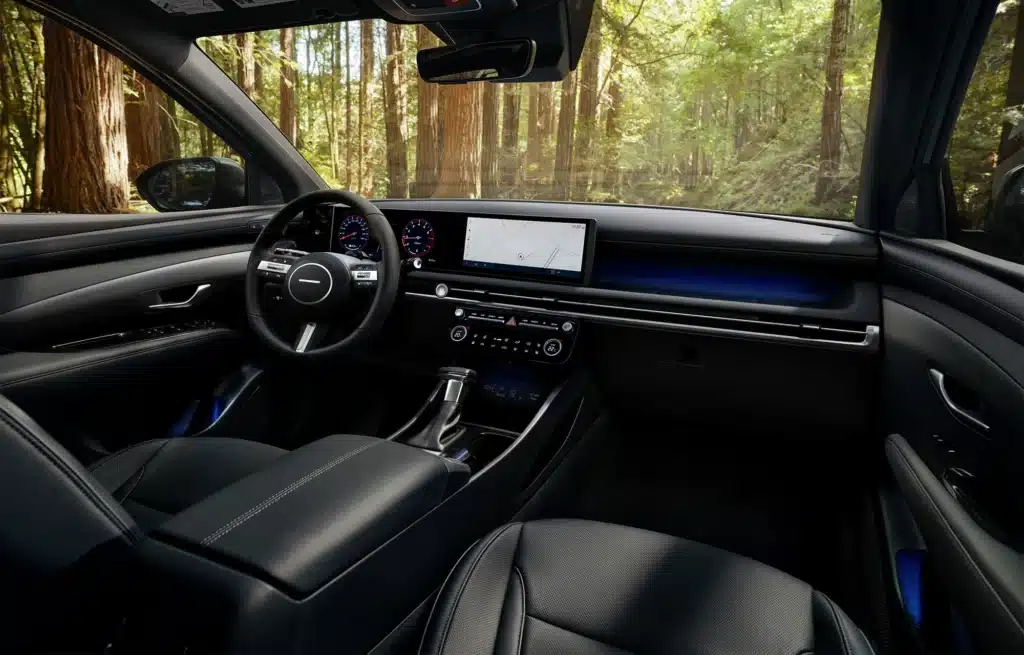 Stay comfortable all journey long.