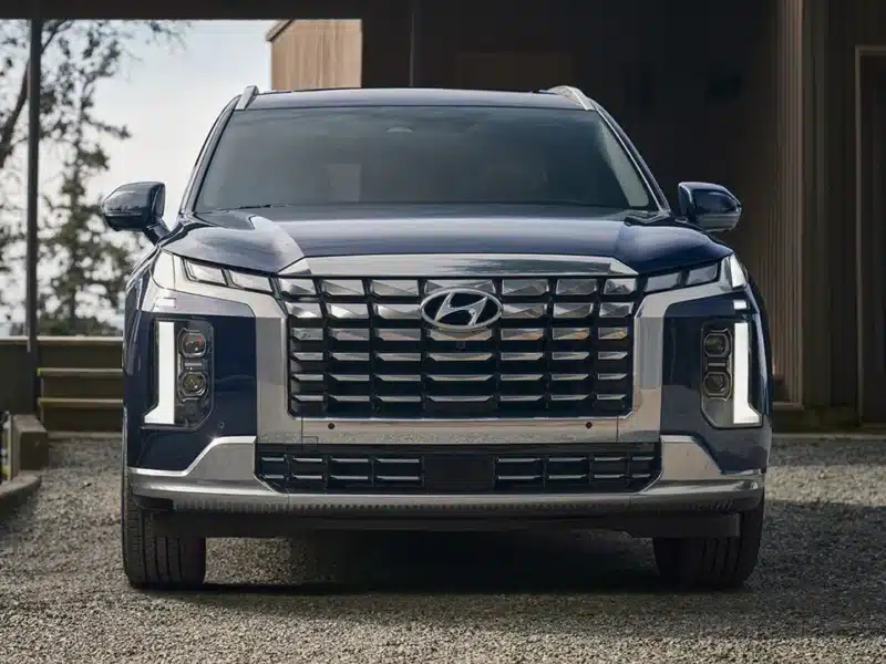 2025 Hyundai Palisade Preferred