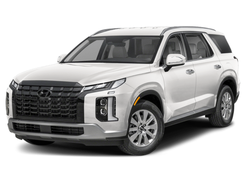 2025 Hyundai Palisade