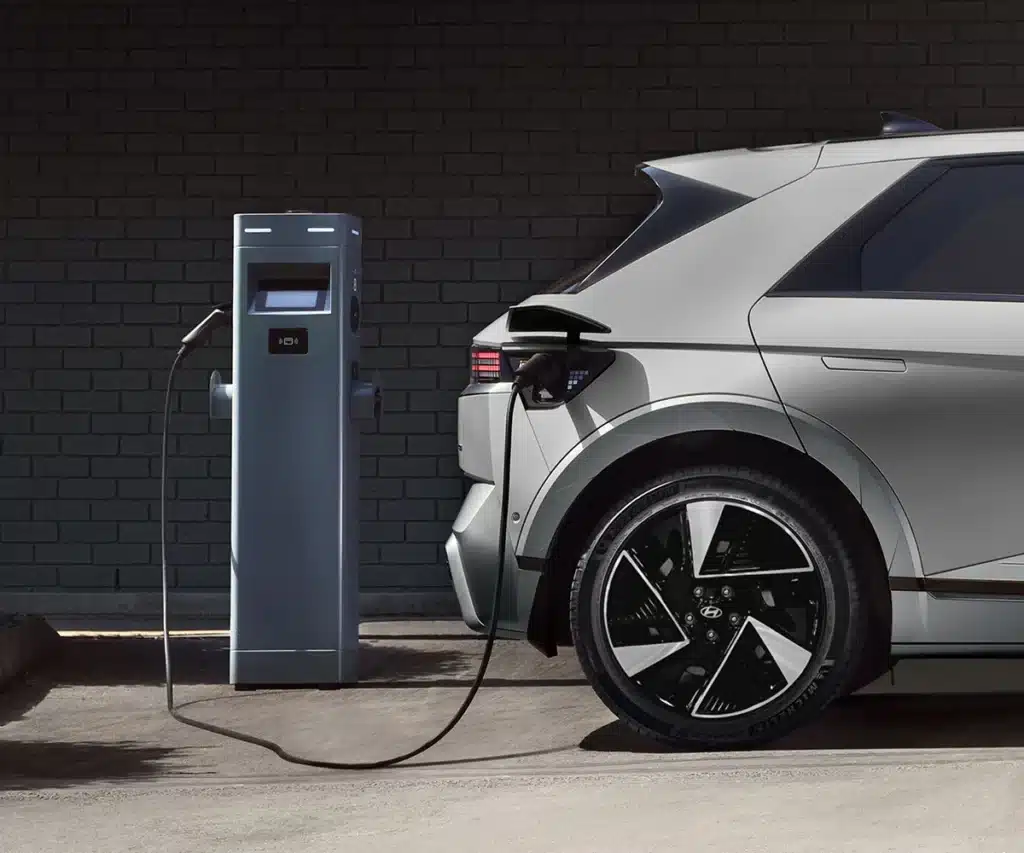 Ultra fast charger – 800v Charging Architecture (fast charge time)