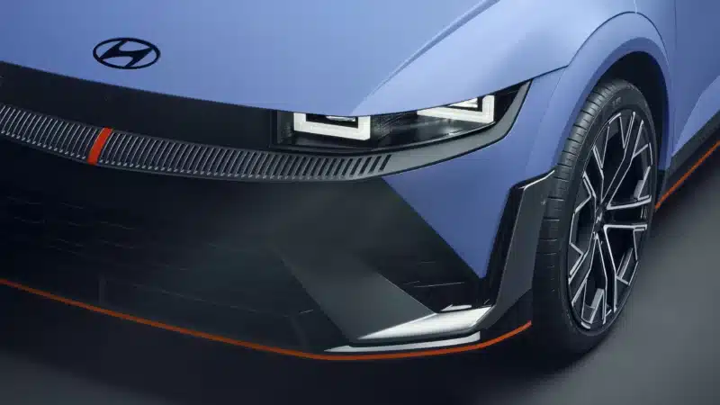 2025 Hyundai IONIQ 5 N 