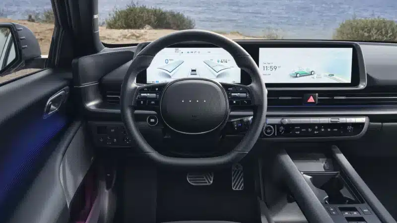 2025 Hyundai IONIQ 6 Preferred Long Range