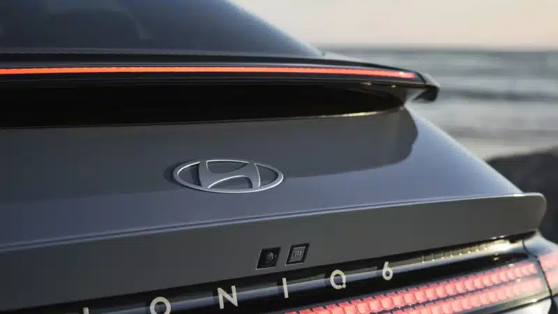2025 Hyundai IONIQ 6 Preferred Long Range