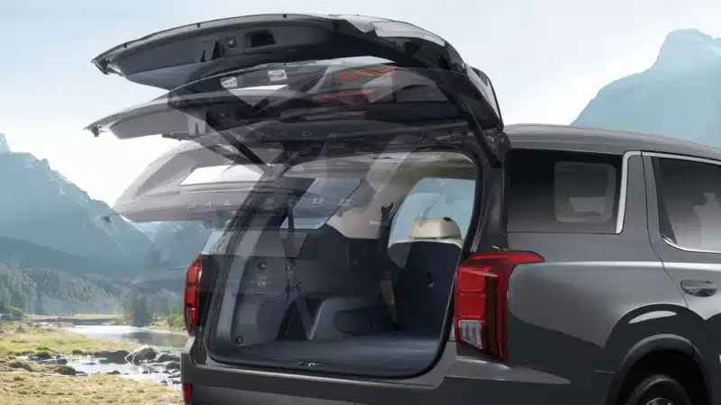 2025 Hyundai Palisade Preferred