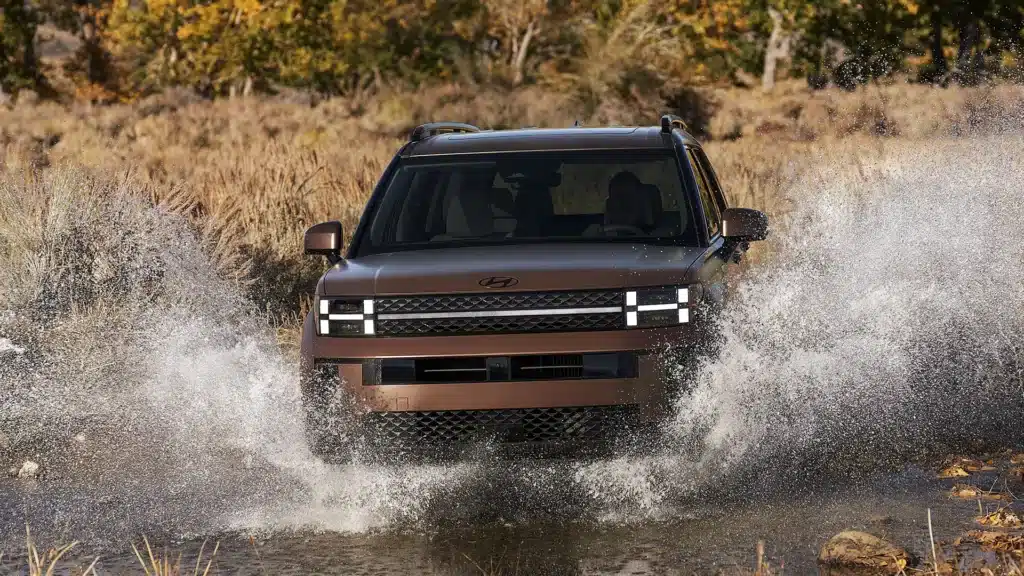 HTRAC™ All-Wheel Drive with multi-terrain control modes