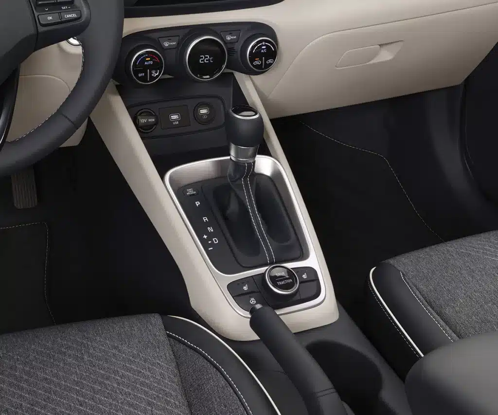 Intelligent Variable Transmission (IVT)