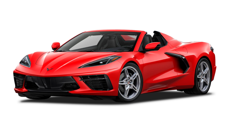 2025 Chevrolet Corvette Stingray Convertible 1LT