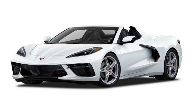 2025 Chevrolet Corvette Stingray Convertible 2LT