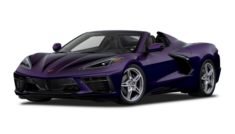 Hysteria Purple Metallic