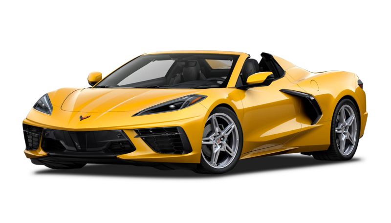 2025 Chevrolet Corvette Stingray Convertible 3LT