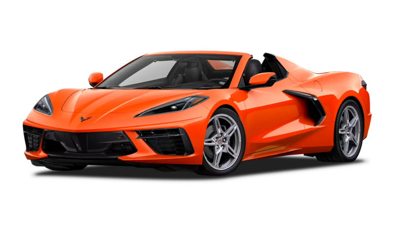 Sebring Orange Tintcoat