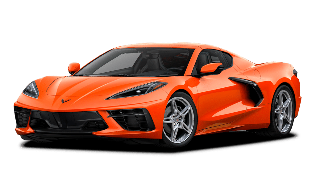 Sebring Orange Tintcoat