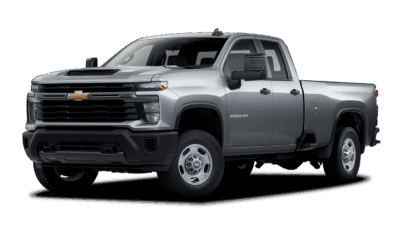 Model Chevrolet Silverado 2500 HD