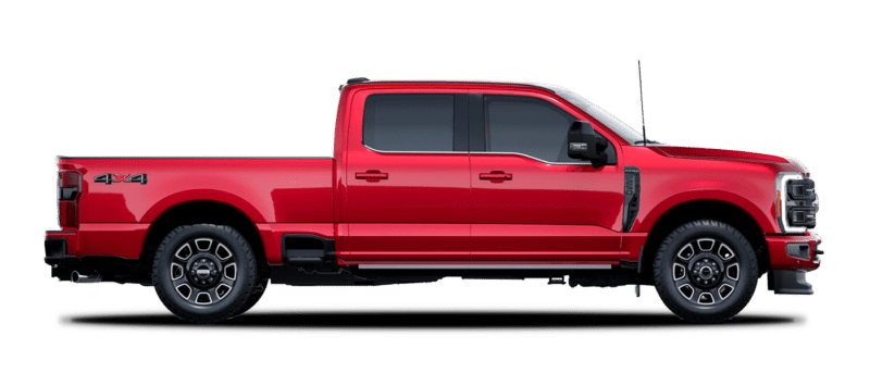 Ruby Red Metallic Tinted Clearcoat