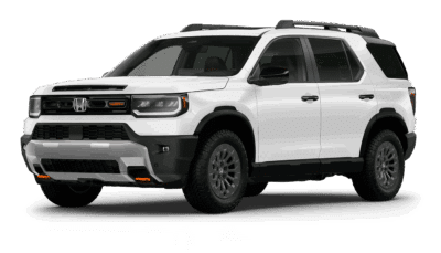 Model Honda Passport