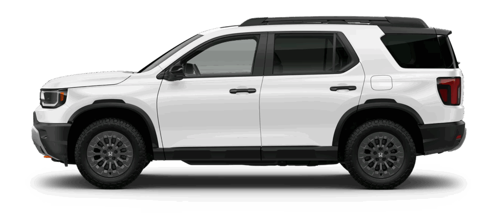 Platinum White Pearl