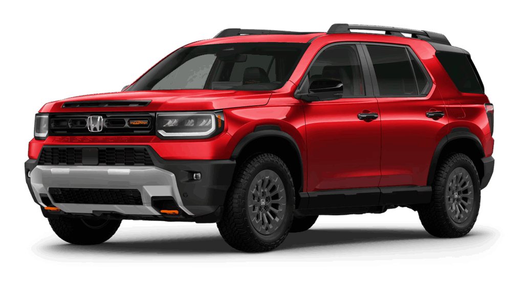 Radiant Red Metallic II