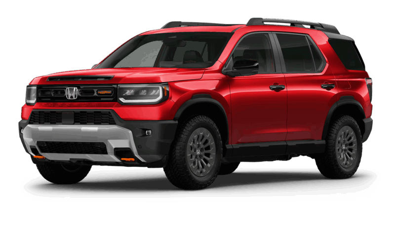 Radiant Red Metallic II