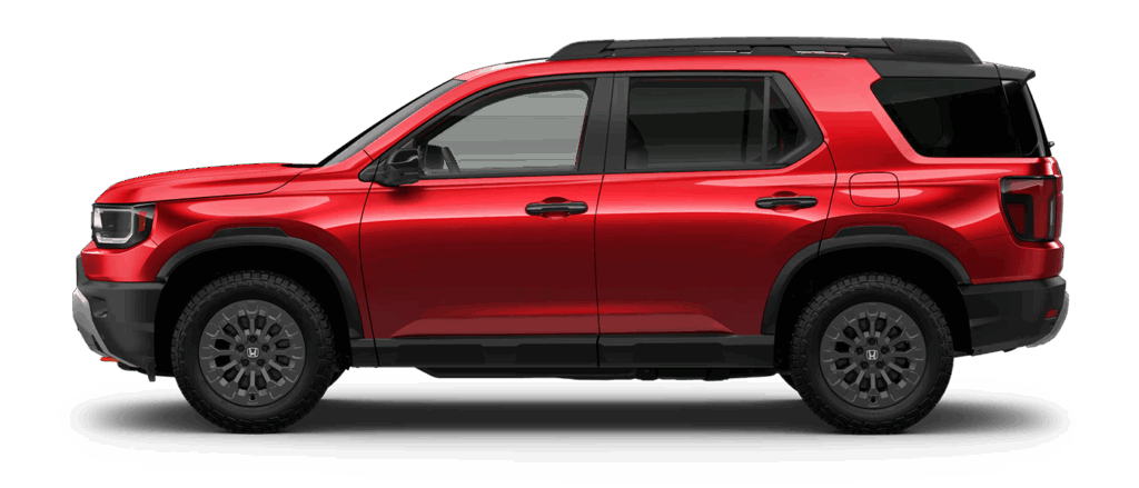 Radiant Red Metallic II