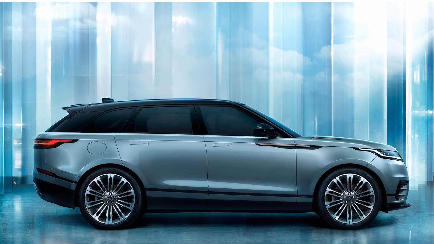2026 Land Rover Range Rover Velar
