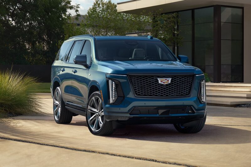 2025 Cadillac Escalade Sport Platinum