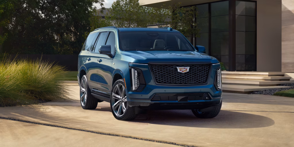 2025 Cadillac Escalade