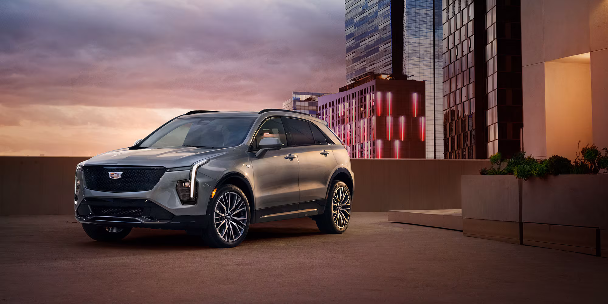 2025 Cadillac XT4