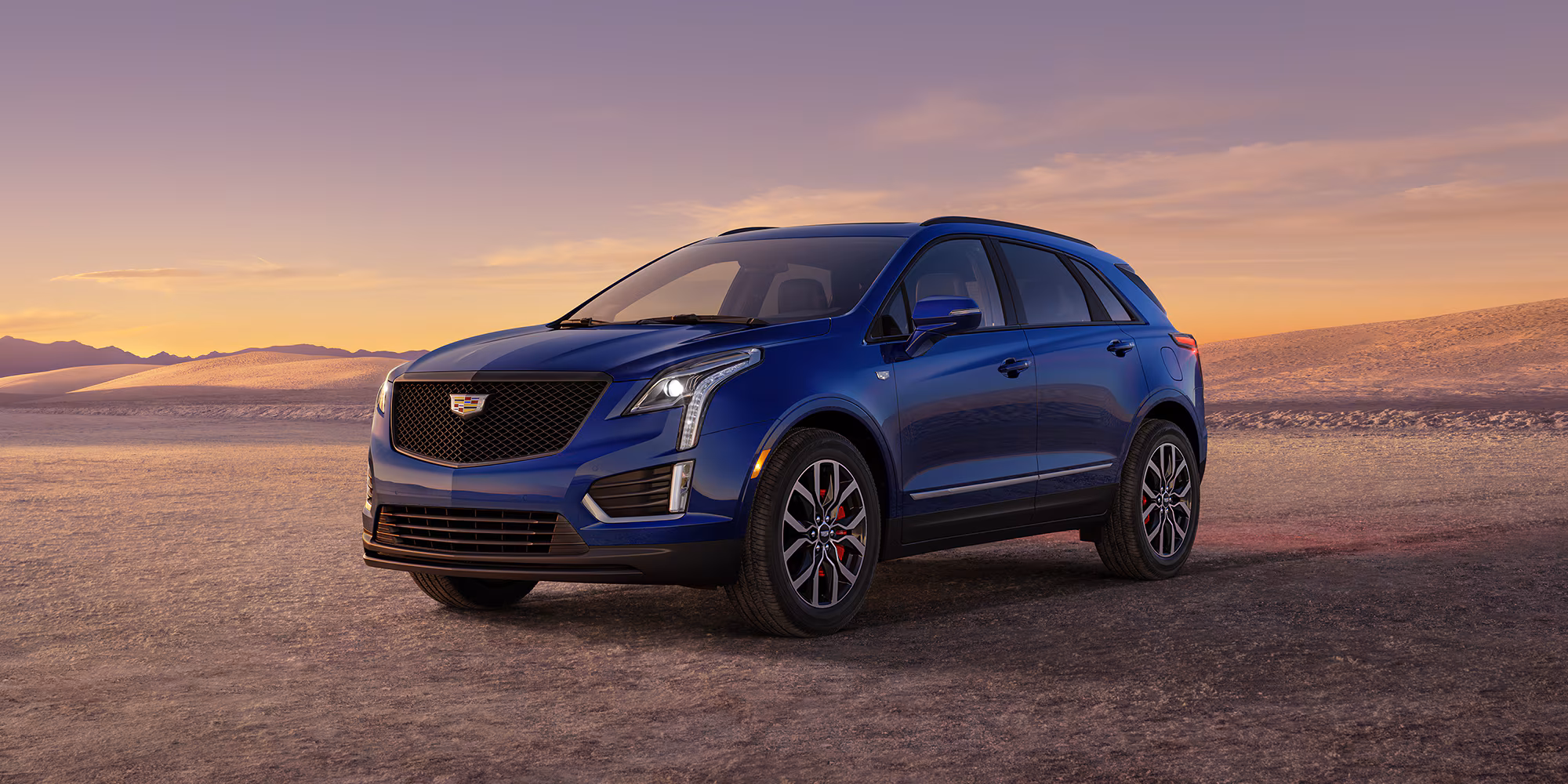 2025 Cadillac XT5
