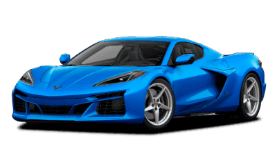 Model Chevrolet Corvette E-Ray