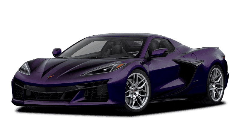 Hysteria Purple Metallic