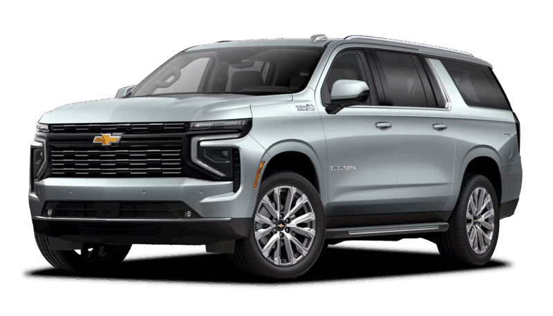 2025 Chevrolet Suburban High Country