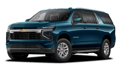 Model Chevrolet Suburban