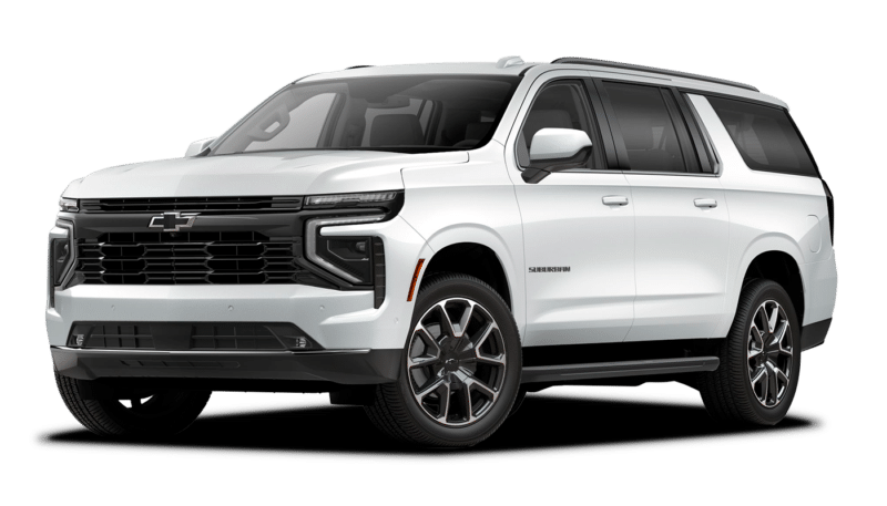2025 Chevrolet Suburban