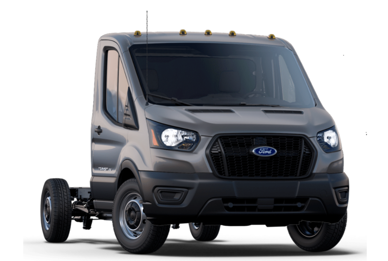 2025 Ford Transit Chassis