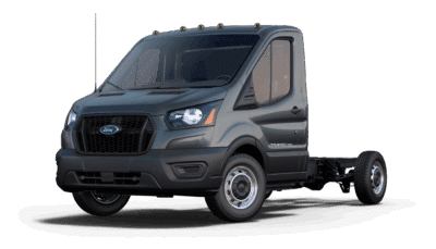 Model Ford Transit Chassis