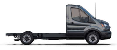 Model Ford Transit Chassis
