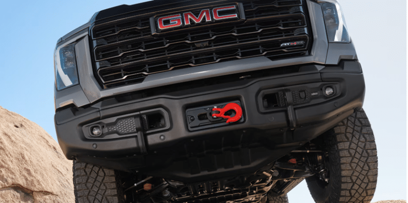 2025 GMC Sierra 2500HD 