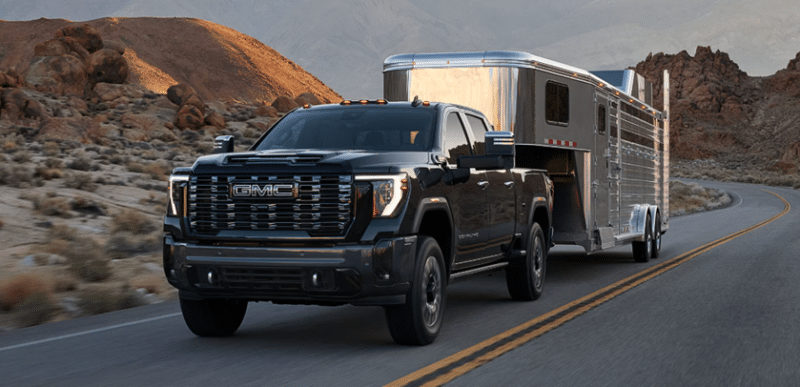 2025 GMC Sierra 2500HD 