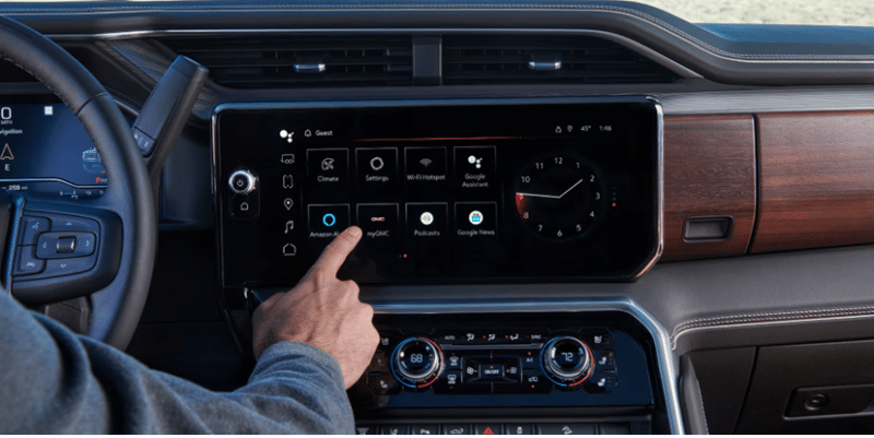 2025 GMC Sierra 2500HD 