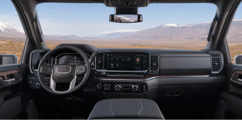 2025 GMC Sierra 2500HD 