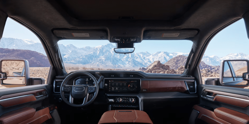 2025 GMC Sierra 2500HD 