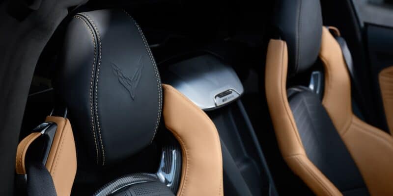2025 Chevrolet Corvette E-Ray 