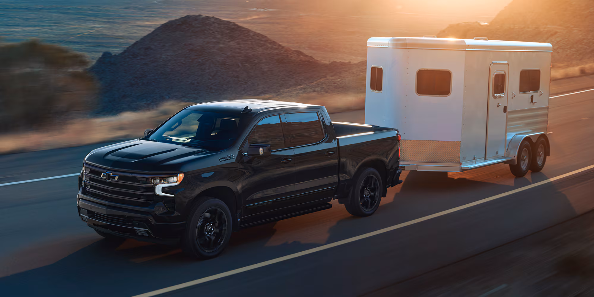 Towing tenacity