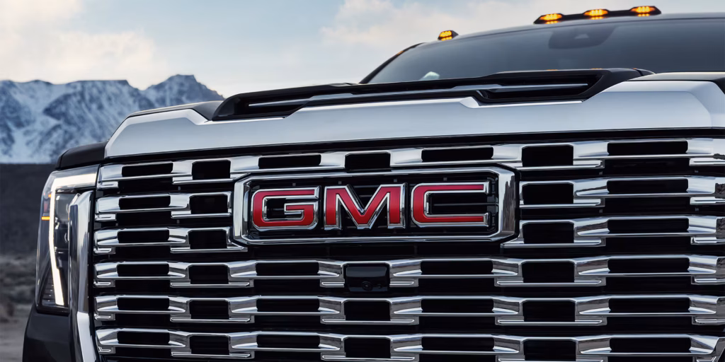 2025 GMC Sierra 2500HD