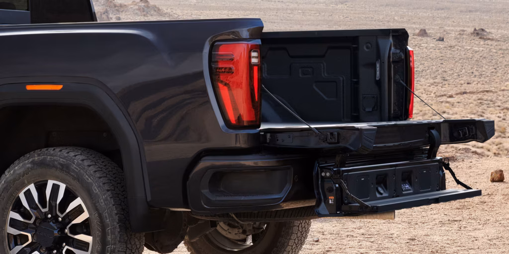 2025 GMC Sierra 2500HD